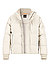 Steppjacke Ocamp, Mikrofaser wasserabweisend, hellbeige - hellbeige