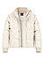 Steppjacke Ocamp, Mikrofaser wasserabweisend, hellbeige - hellbeige