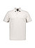 Polo-Shirt, Slim Fit, Baumwoll-Stretch, greige - greige