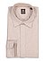 Hemd, Regular Fit, Bio Baumwolle, taupe meliert - beige