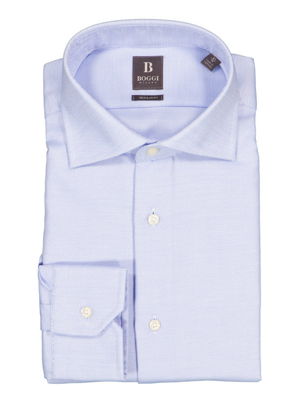 BOGGI MILANO Hemd BO25A0398/01