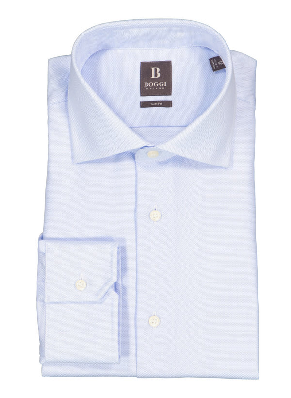 BOGGI MILANO Hemd BO25A0402/01