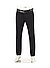 Golfhose Diver, Tapered Fit, Performence Stretch, schwarz - schwarz