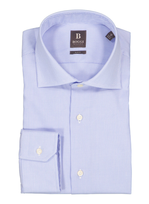 BOGGI MILANO Hemd BO25A0403/01