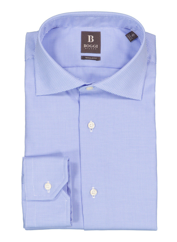 BOGGI MILANO Hemd BO25A0394/01