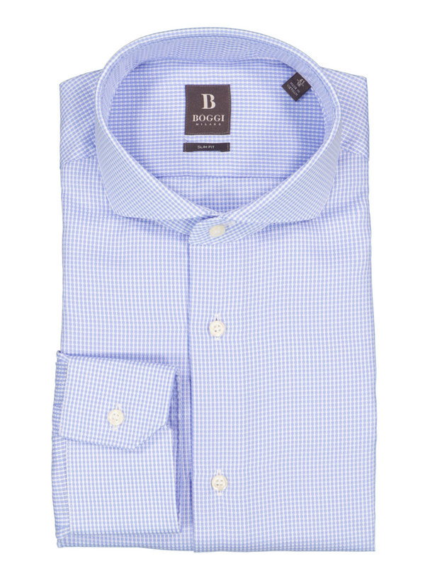 BOGGI MILANO Hemd BO25A0417/01