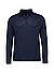 Polo-Shirt, Wolle-Jersey, navy - navy