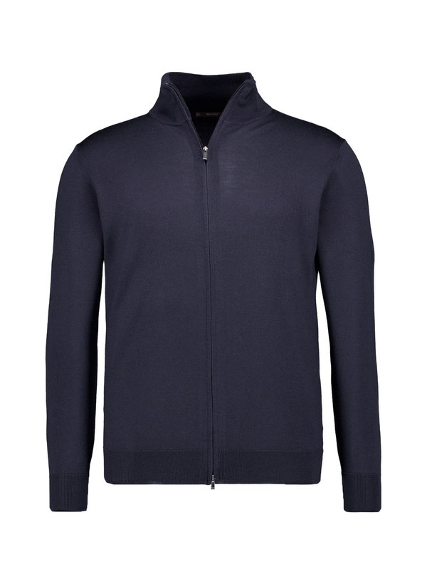 BOGGI MILANO Sweatjacke BO25A0386/07 Image 0