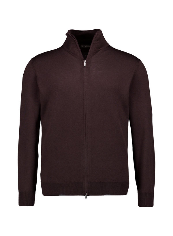 BOGGI MILANO Sweatjacke BO25A0386/04