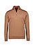 Troyer, Regular Fit, Merinowolle extrafein, braun - braun