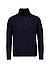 Troyer, Regular Fit, Merinowolle extrafein, navy - navy
