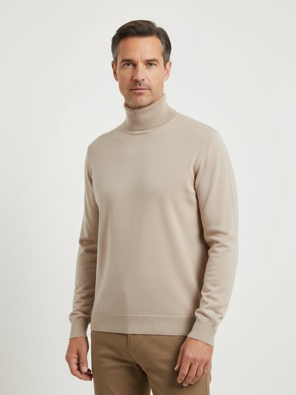 BOGGI MILANO Pullover BO25A0358/06 Image 1