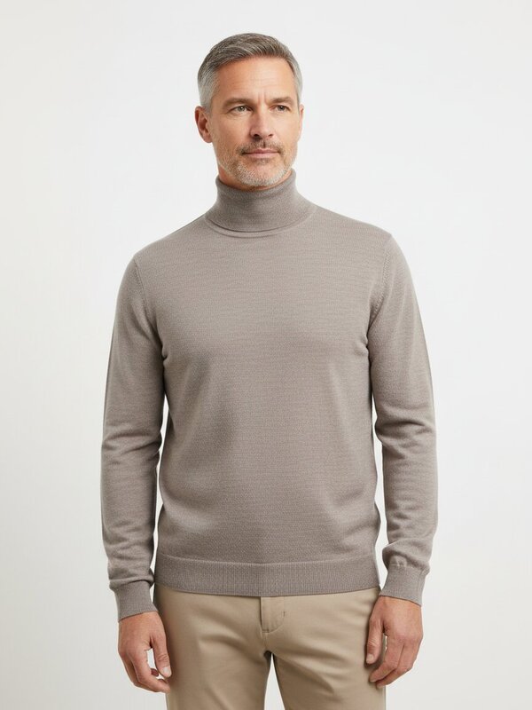 BOGGI MILANO Pullover BO25A0358/05 Image 1