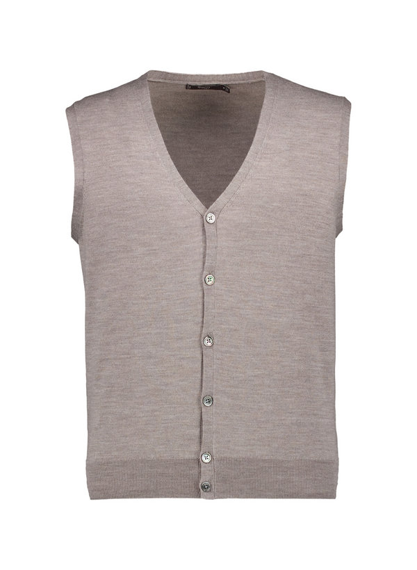 BOGGI MILANO Strickweste BO25A0379/03