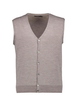 Stylingtipps Beschreibungsbild von BOGGI MILANO Strickweste BO25A0379/03