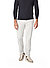Hose Marcello, Slim Fit, Cord, pastellgrau - hellgrau