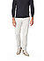 Hose Marcello, Slim Fit, Cord, pastellgrau - hellgrau