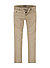 Jeans Claude, Regular Fit, Baumwoll-Stretch, taupe - taupe