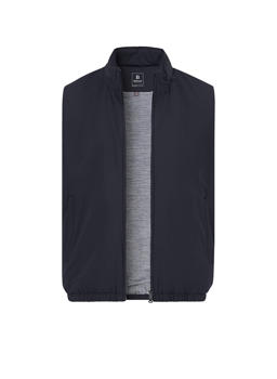 Stylingtipps Beschreibungsbild von BOGGI MILANO Weste BO25A0079/01