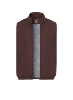 Stylingtipps Beschreibungsbild von BOGGI MILANO Weste BO25A0079/03