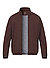 Jacke, Mikrofaser PRIMALOFT® wasserabweisend, braun - braun