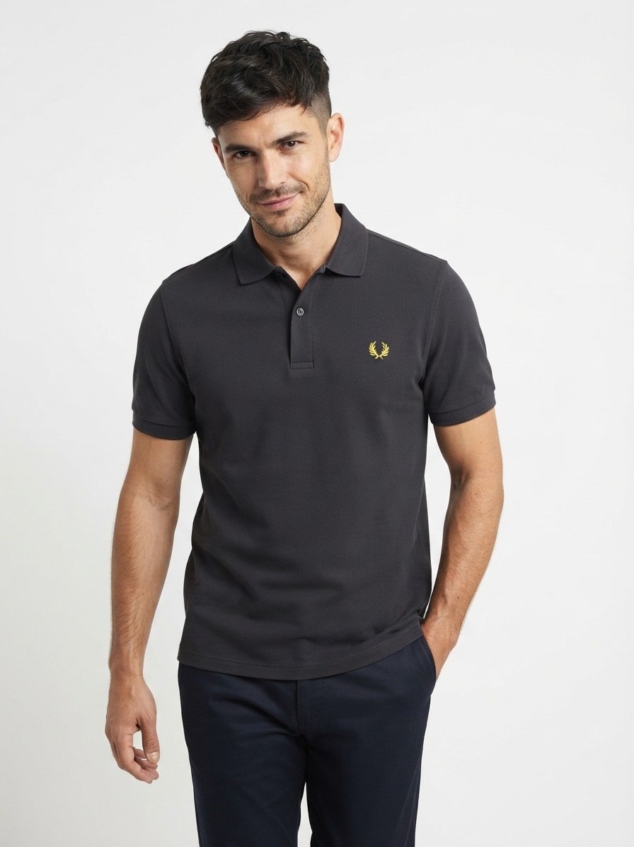 Fred Perry Polo-Shirt FPM6000/58A, Produktbild 3