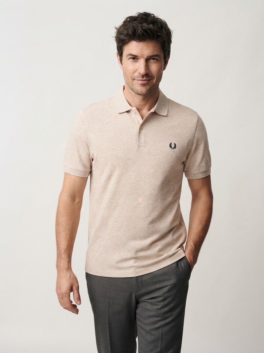 Fred Perry Polo-Shirt FPM6000/W50, Produktbild 3