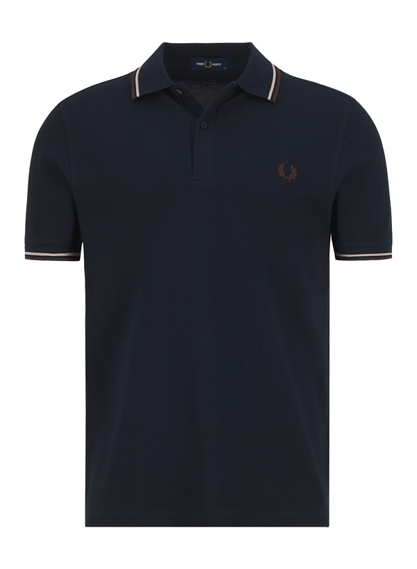 Fred Perry Polo-Shirt FPPPM3600/52A
