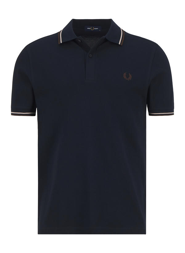 Fred Perry Polo-Shirt FPPPM3600/52A Image 0