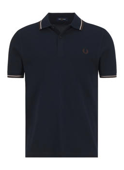 Stylingtipps Beschreibungsbild von Fred Perry Polo-Shirt FPPPM3600/52A