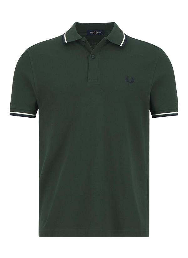 Fred Perry Polo-Shirt FPPPM3600/53A Image 0