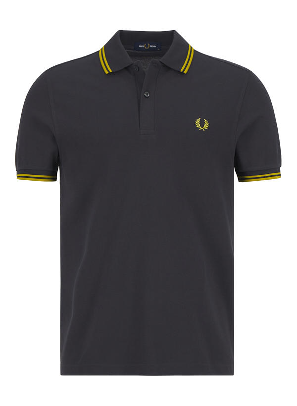 Fred Perry Polo-Shirt FPPPM3600/58A Image 0