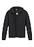 Jacke Lite, Nylon, schwarz - schwarz