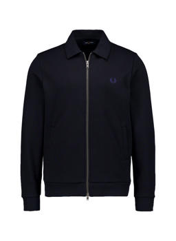 Stylingtipps Beschreibungsbild von Fred Perry Sweatjacke J1328/102