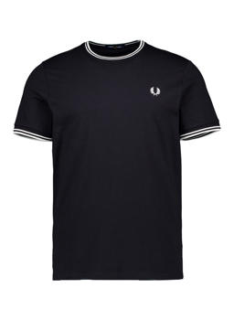 Stylingtipps Beschreibungsbild von Fred Perry T-Shirt M1588V/102