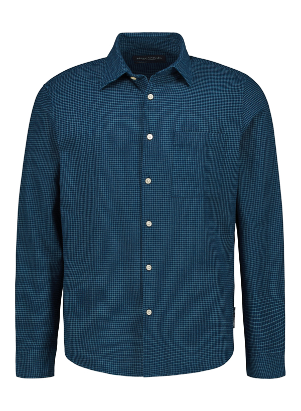 Marc O'Polo Hemd 531 7322 42090/K86