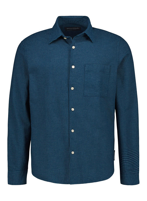 Marc O'Polo Hemd 531 7322 42090/K86 Image 0