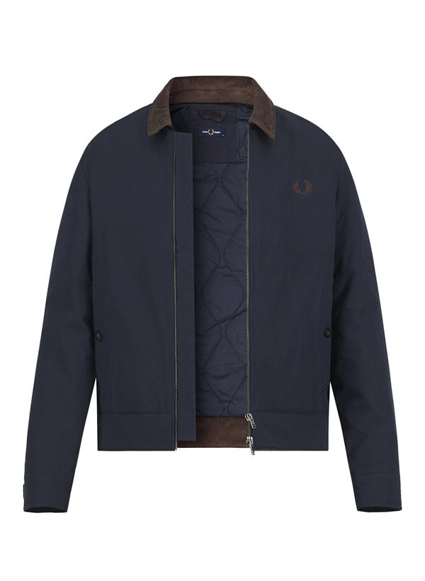 Fred Perry Jacke J8535/608 Image 0