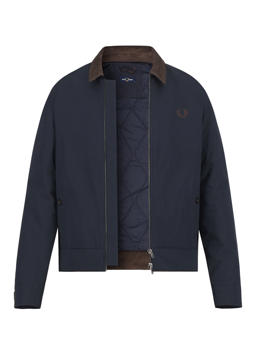 Stylingtipps Beschreibungsbild von Fred Perry Jacke J8535/608