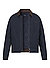 Jacke, Baumwolle wattiert, navy - navy