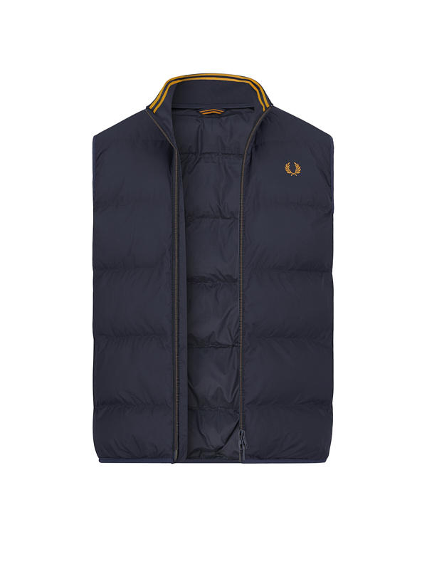 Fred Perry Weste J8522/608 Image 0