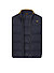 Steppweste, Nylon wasserabweisend, navy - navy