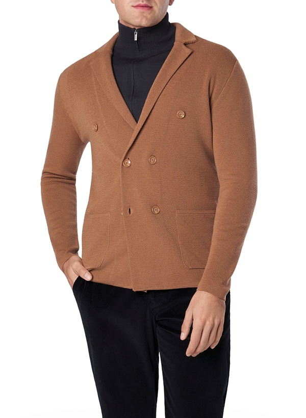 BOGGI MILANO Stricksakko BO25A0861/02