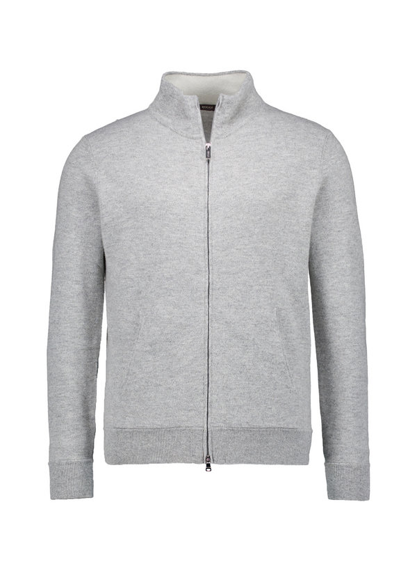 BOGGI MILANO Sweatjacke BO25A0670/01