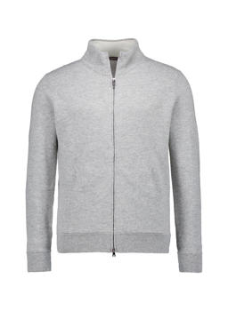 Stylingtipps Beschreibungsbild von BOGGI MILANO Sweatjacke BO25A0670/01