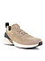 Sneaker, Woll-Strick Veloursleder, taupe - taupe