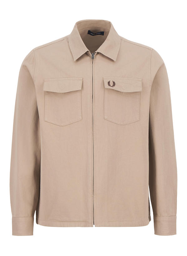 Fred Perry Overshirt M9833/Z19 Image 0