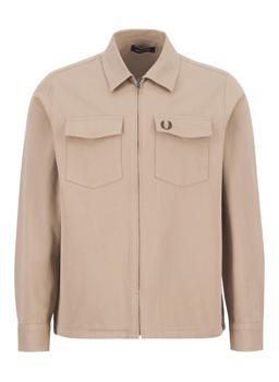 Stylingtipps Beschreibungsbild von Fred Perry Overshirt M9833/Z19