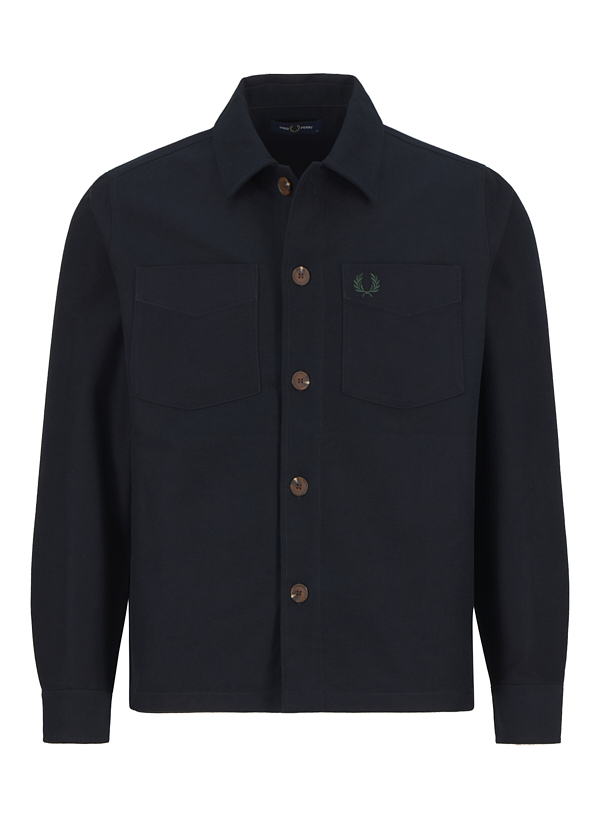 Fred Perry Overshirt M1723/102