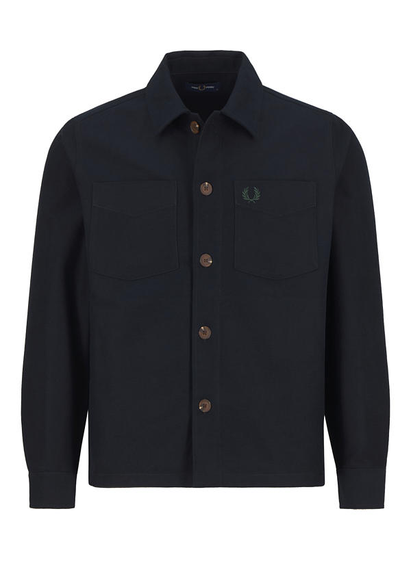 Fred Perry Overshirt M1723/102